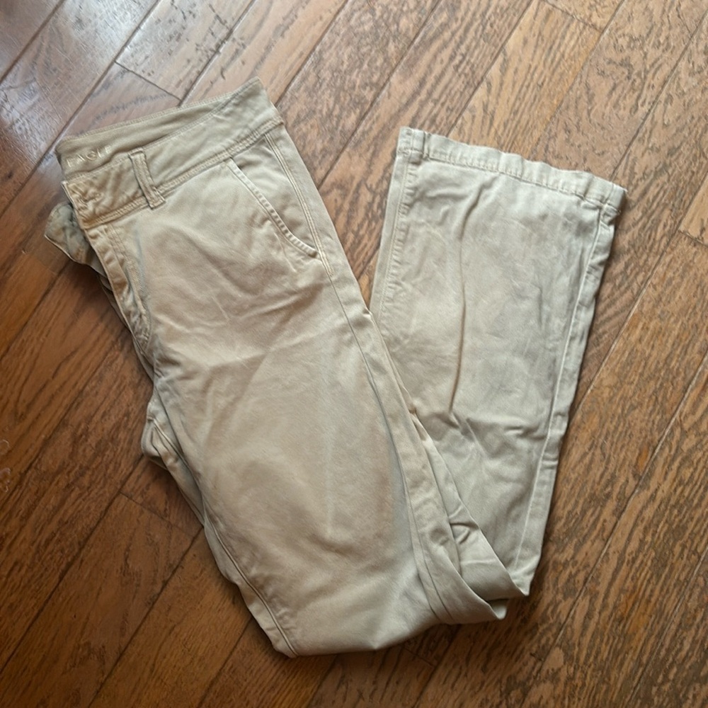 American Eagle Outfitters Khaki Pants